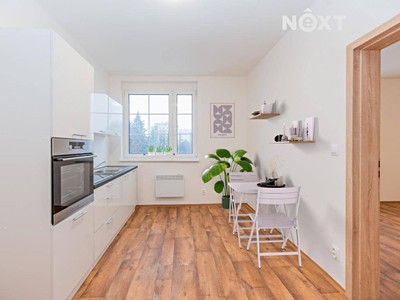 Prodej bytu 1+1 38 m² (Jednopodlažní)