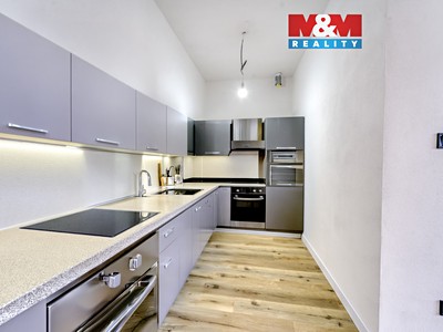 Prodej bytu 2+kk 41 m²