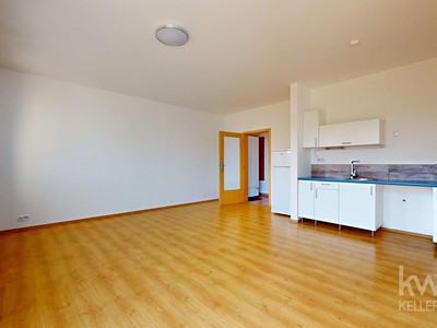 Pronájem bytu 1+kk 33 m²