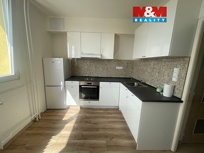 Prodej bytu 1+1 37 m²