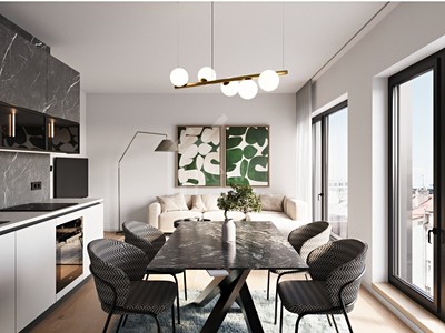 Prodej bytu 2+kk 53 m²