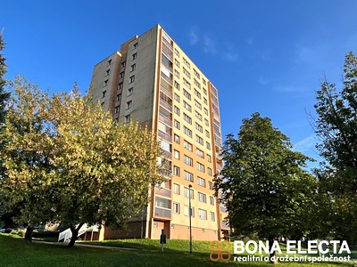 Pronájem bytu 3+1 71 m²