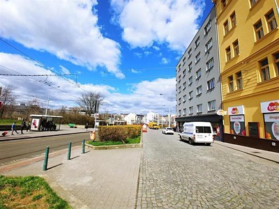 Pronájem bytu 2+1 74 m²