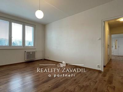 Pronájem bytu 2+1 54 m²