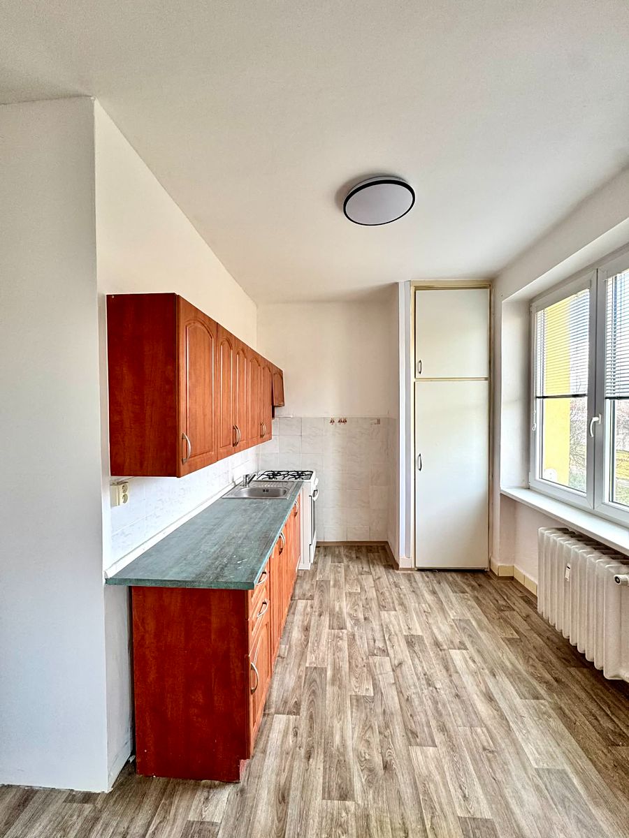 Pronájem bytu 2+1 50 m²