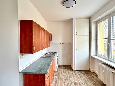 Pronájem bytu 2+1 50 m²