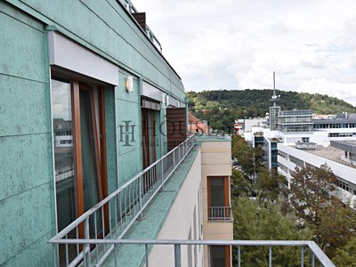 Pronájem bytu 2+kk 49 m²