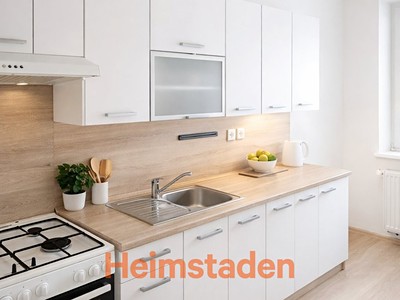 Pronájem bytu 2+1 54 m²