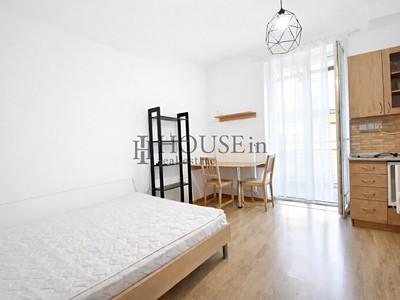 Pronájem bytu 1+kk 16 m²