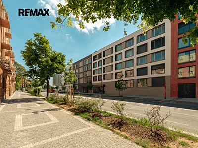 Pronájem bytu 1+kk 36 m²