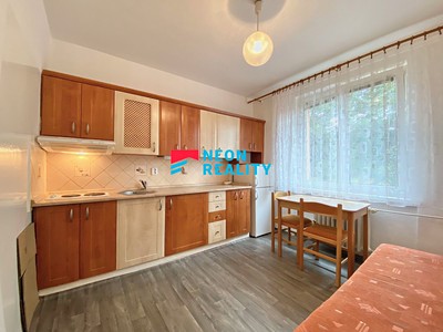 Pronájem bytu 1+1 40 m²