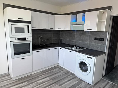 Pronájem bytu 1+1 35 m² (Jednopodlažní)