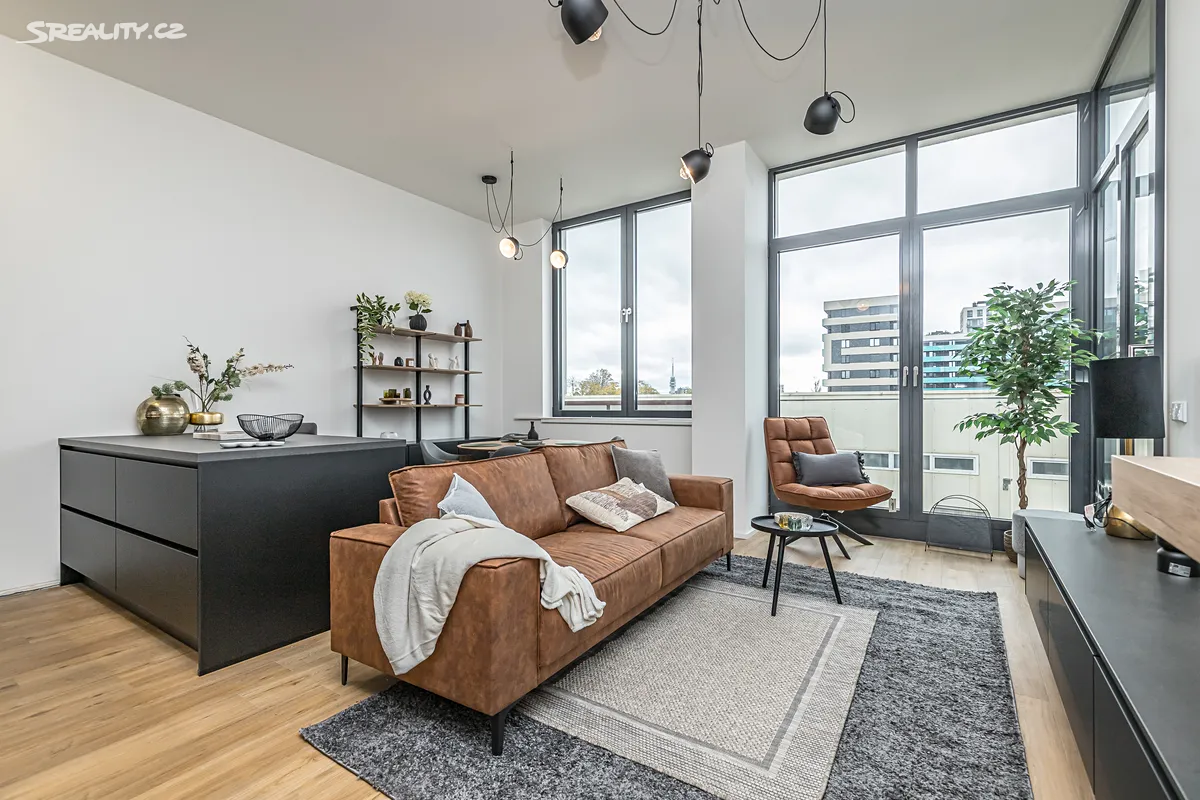 Prodej bytu 2+kk 64 m², Praha