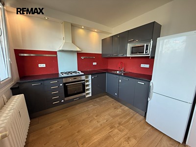 Pronájem bytu 3+kk 61 m²