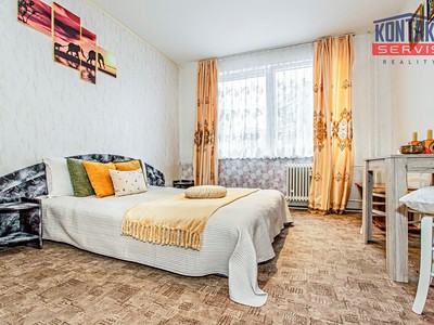 Prodej bytu 2+1 60 m²