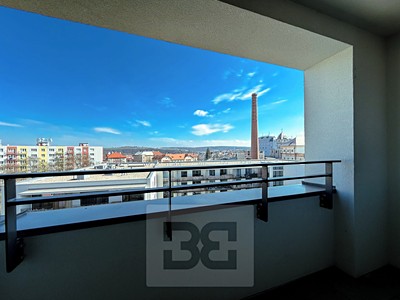 Pronájem bytu 2+kk 55 m²