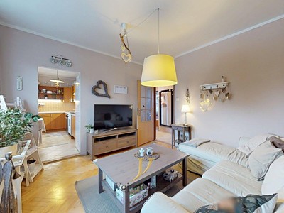 Prodej bytu 3+1 78 m² (Jednopodlažní)