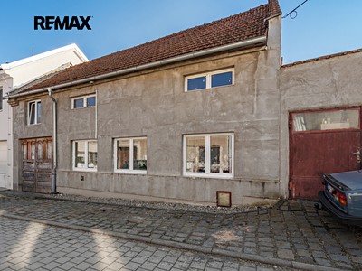 Prodej  rodinného domu 80 m², pozemek 504 m²