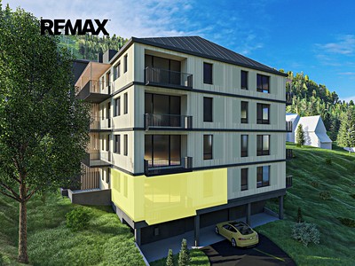 Prodej bytu 2+kk 39 m²