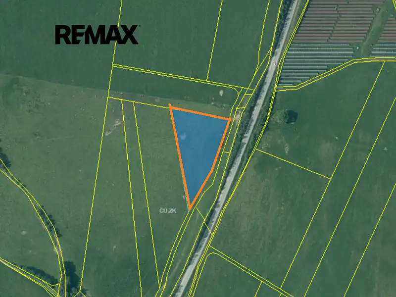 Prodej pole 12464 m², Dolní Dvořiště – náhled fotky 2