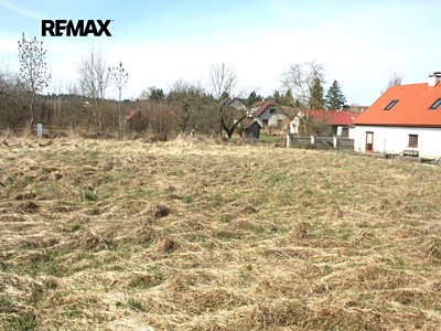 Prodej  stavebního pozemku 1 020 m²