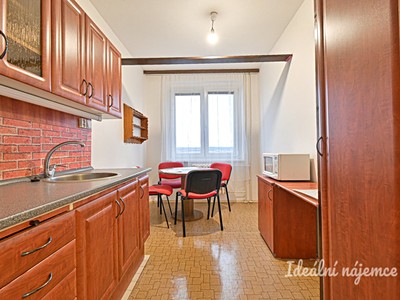 Pronájem bytu 3+1 64 m²