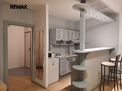 Pronájem bytu 1+kk 32 m²