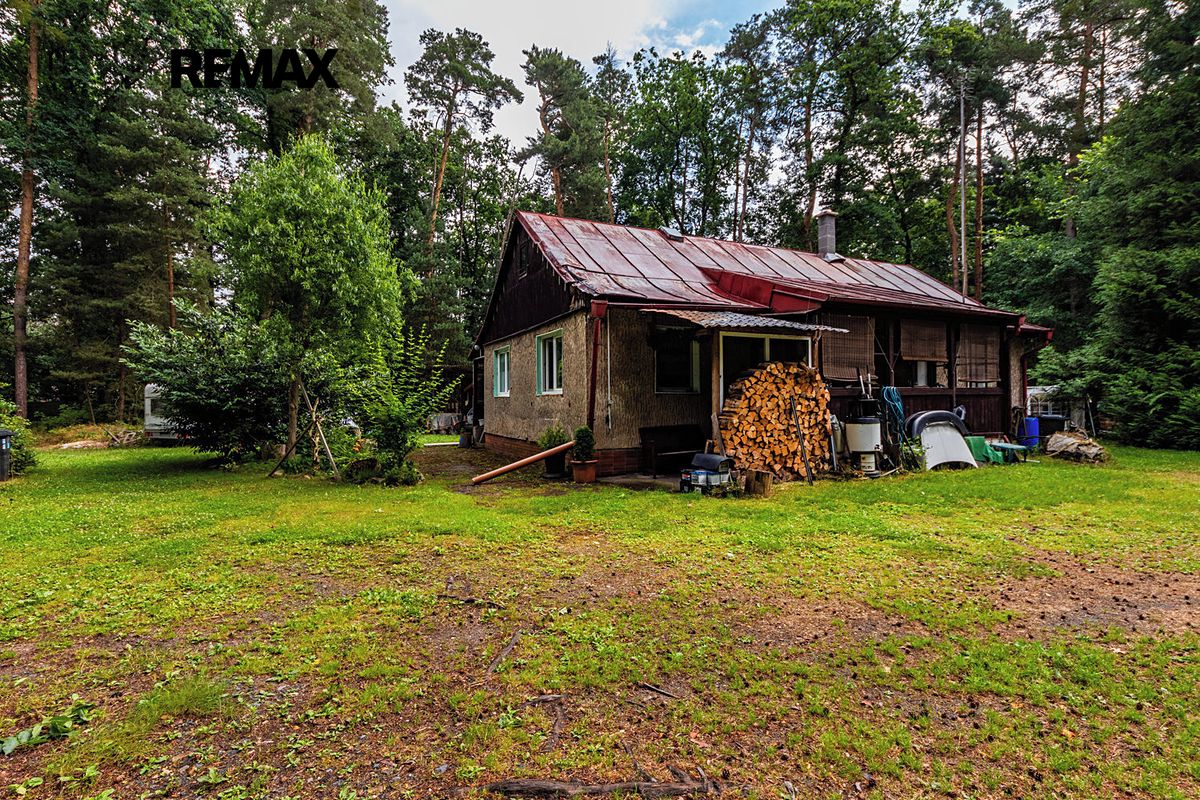 Prodej chaty 96 m², pozemek 3226 m² – fotografie 2