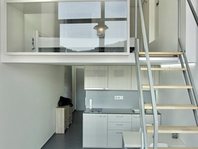 Pronájem bytu 1+kk 41 m² (Loft)