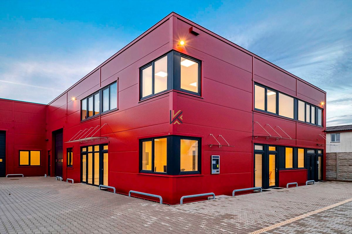 Pronájem kanceláře 88 m²