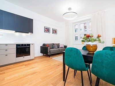 Pronájem bytu 2+kk 47 m²