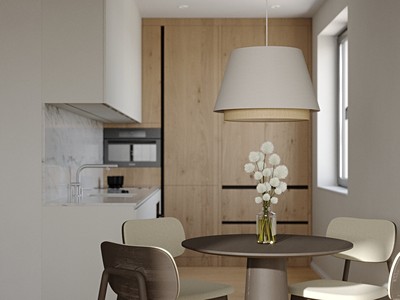 Prodej bytu 2+1 55 m²