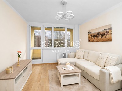 Pronájem bytu 2+1 53 m²