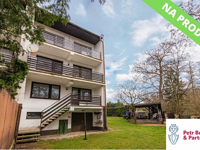 Prodej  rodinného domu 207 m², pozemek 627 m²