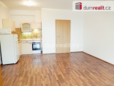 Pronájem bytu 1+kk 37 m²