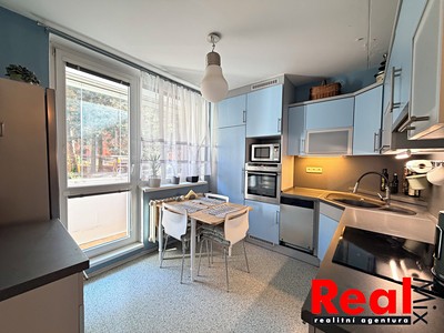 Prodej bytu 2+1 51 m²