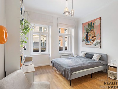 Pronájem bytu 2+kk 43 m²