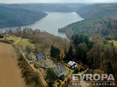 Prodej  chaty 50 m², pozemek 388 m² — photo 2
