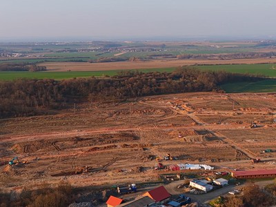 The Plot for sale, 811 m² (3 of 10)