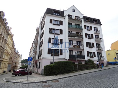 Pronájem bytu 1+1 40 m² (Jednopodlažní)