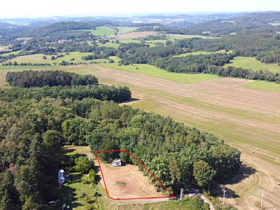 Prodej  stavebního pozemku 1 489 m²