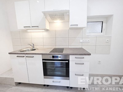 Pronájem bytu 2+kk 39 m²