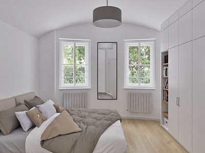 Prodej bytu 2+kk 62 m²