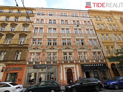 Pronájem bytu 2+kk 70 m²