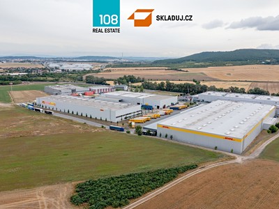 Pronájem skladového prostoru 3 671 m² — photo 2