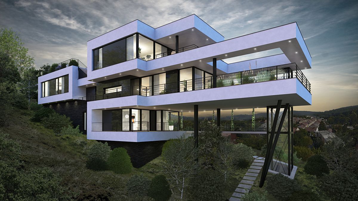 Prodej stavebního pozemku 1430 m² – fotografie 2
