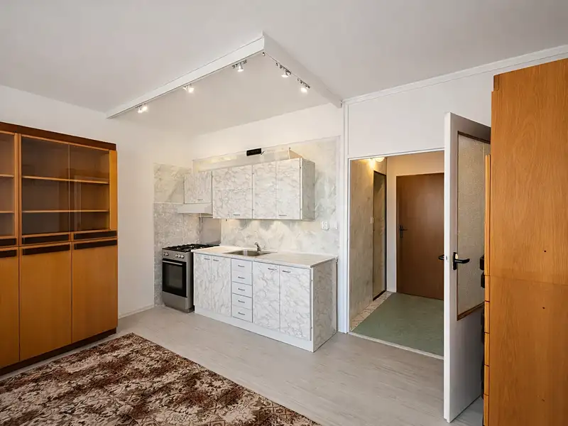 Pronájem bytu 2+kk 35 m², České Budějovice – náhled fotky 1