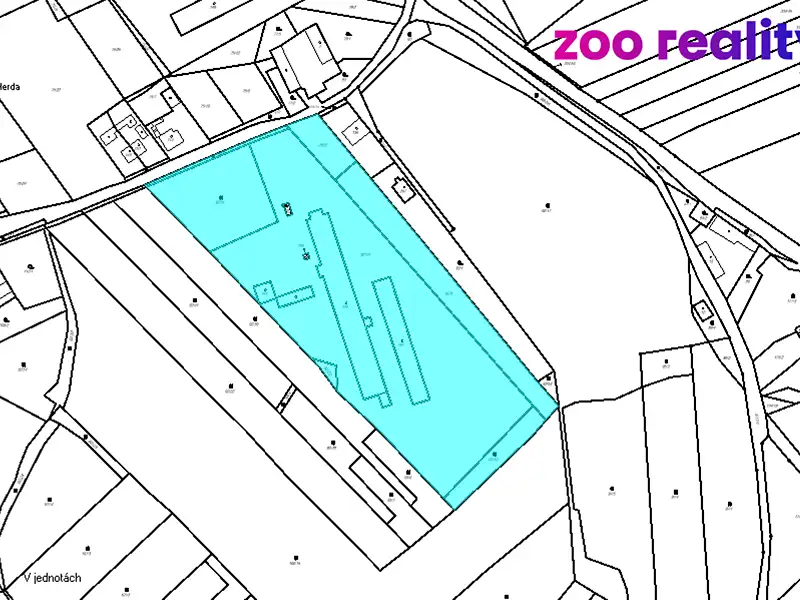 Prodej výrobní haly, prostoru 18720 m², Majdalena – náhled fotky 2