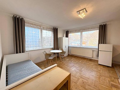 Pronájem bytu 1+kk 23 m² (Jednopodlažní)