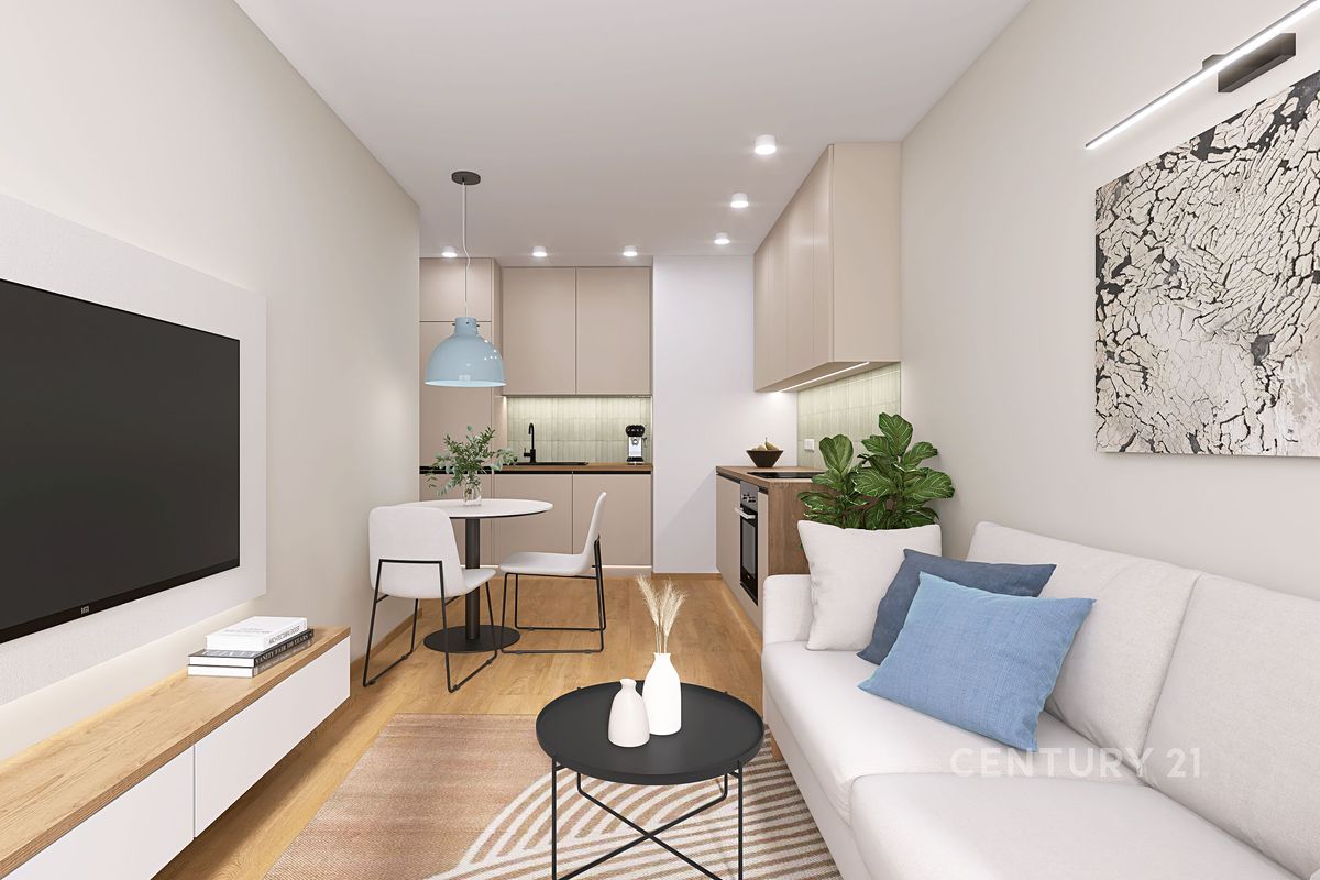 Prodej bytu 2+kk 47 m²